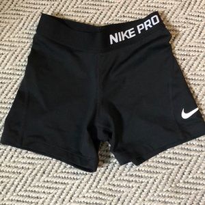 Girls Nike Pros